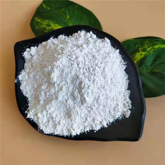 Kaolin nung cho sơn và lớp phủ