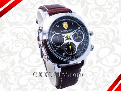 Waterproof Hidden 720p Waterproof Watch Camera Wrist Camera Mini Hidden Cameras Cee- 01a