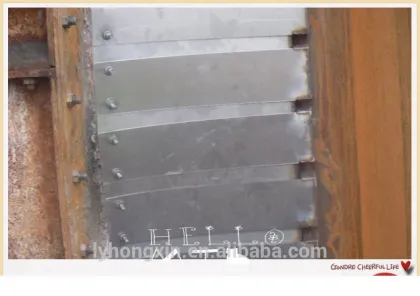 Cement rotary kiln seal rotary kiln parts