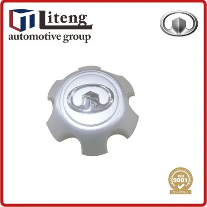 Popular GWM HAVAL parts 3102103-K01HUBCAP(NEW EMBLEM LIZHONG)