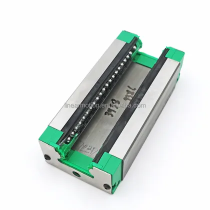 Original KWVE35B-SNL Linear Guides and Carriages: Recirculating Ball Bearing Slider