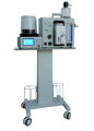 50-1600ml O2 + équipements d'anesthésie vétérinaire chirurgicale de Air avec contrôle de Volume de marée