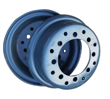 650-10 Solid Tire Wheel Rim for Heli/TCM Forklift Trucks