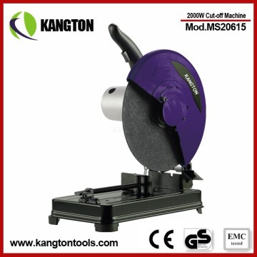 355mm 2000W Steel Cutting Machine Metal Cutting Electric Power Cut off Saw