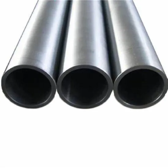 ASTM Cold Rolled Seamless Steel Pipe
