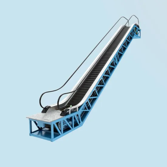 Sicher Escalator with EU Standard and OEM Support for Public and Commercial Buildings