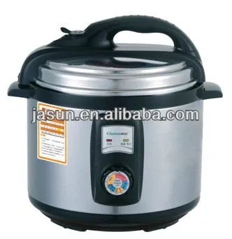 Electric pressure cooker