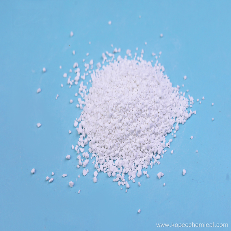 56% Sodium Dichloroisocyanurate Granular Pool Disfectant