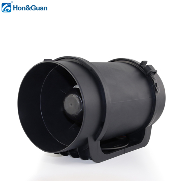 Hon&Guan 100~240V Eco-Watt Inline Duct Fan