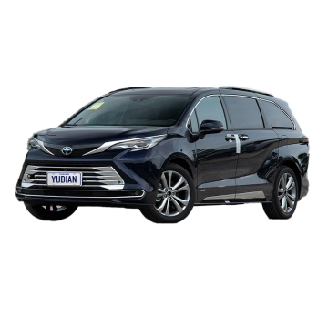 Used 2024 Toyota Sienna with Visor and Window Teyes-spro-plus for Sale
