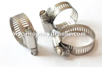 solar mid lifting hydraulic pipe clamp