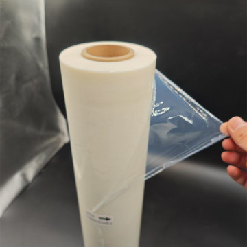 100% Compostable Cling Wrap PLA Pbat Biodegradable Film