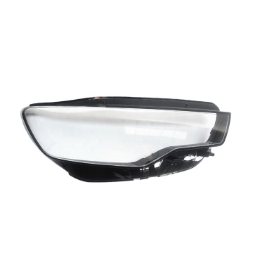 2011-2014 Audi A6 C7 4GC Car Front Headlight Lens Cover