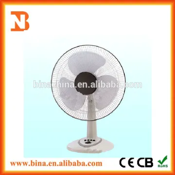 Hot Selling Oscillating Ventilation Desk Fan