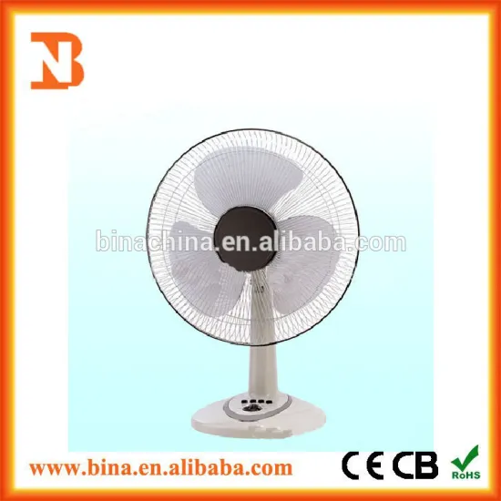 Hot Selling Oscillating Ventilation Desk Fan