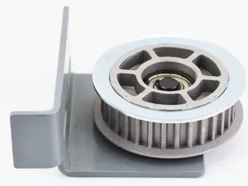 90mm Door Driven Roller Assembly for Mitsubishi Elevators