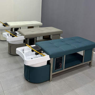 Yapin Hair Salon Washing Chair for Head Spa and Thai Shampoo Treatment
