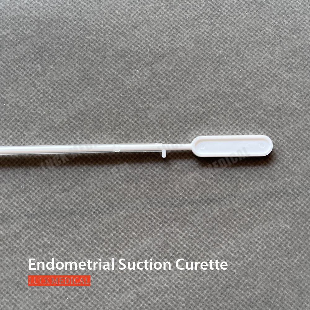 Одноразовая эндометрия всасывание Curette Medical