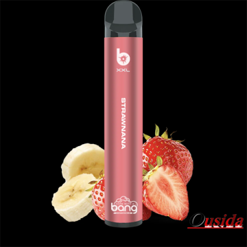 Disposable electronic cigarette bang 2000 puffs