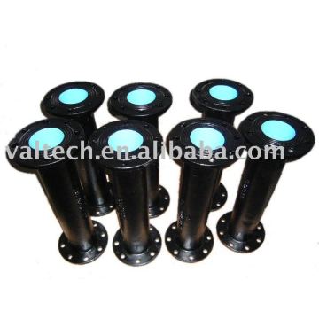 ISO2531 double flange pipe