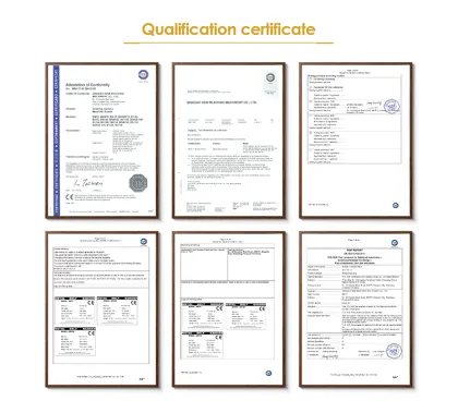 Electric Planer Thickness Planer Machine