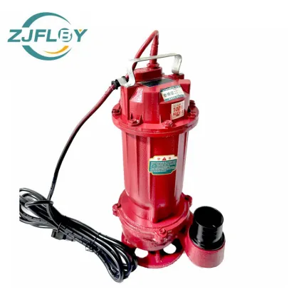 1.1kw Submersible Sewage Pump