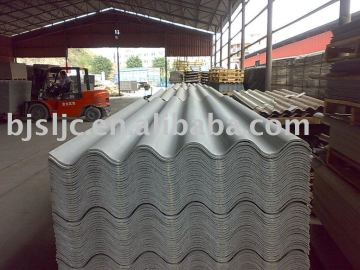 Fiber Cement Roof Tile