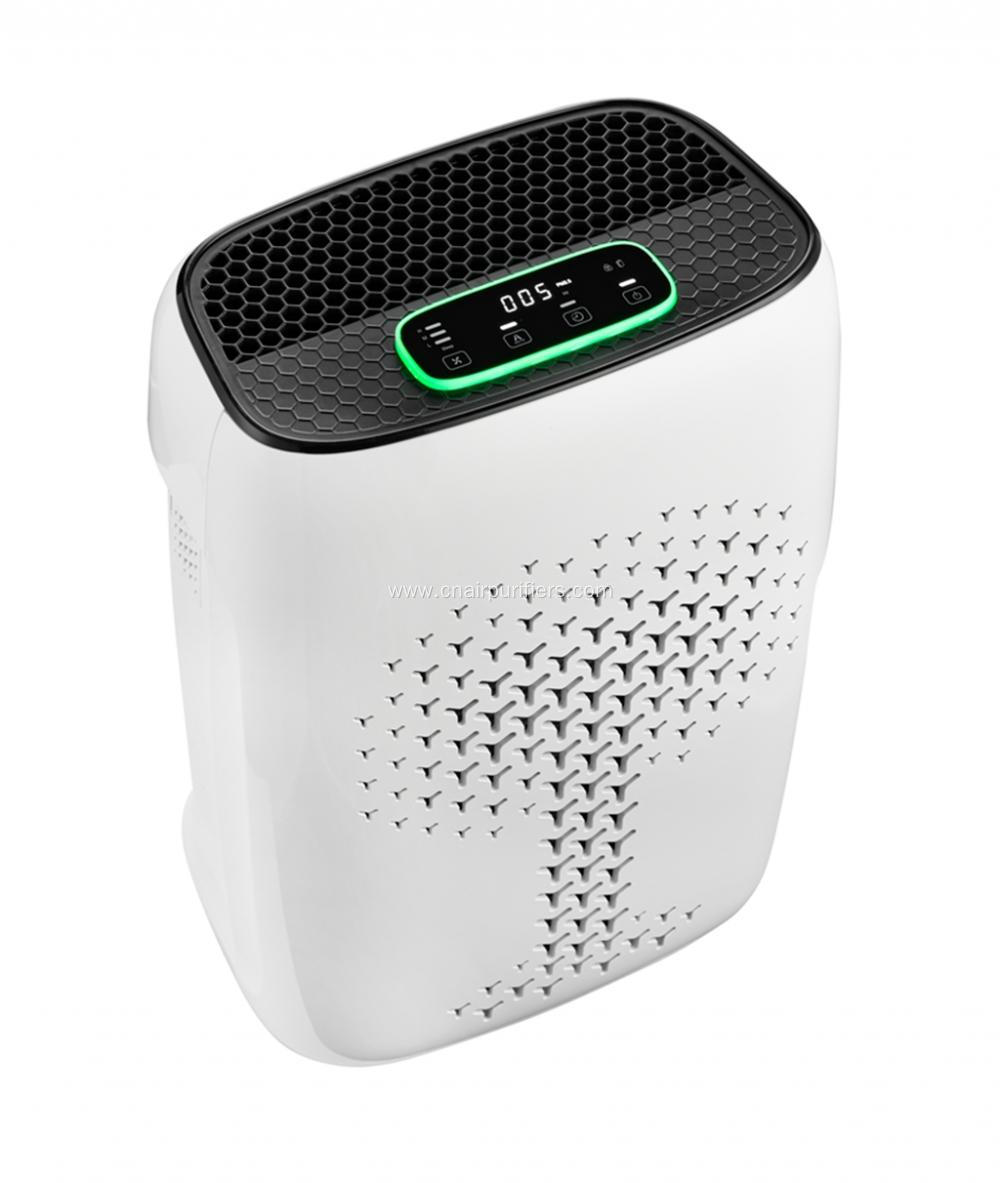 PM2.5 hepa air cleaner for home