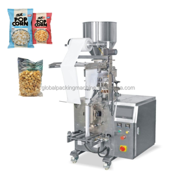 High Speed Popcorn Filling and Sealing Machine