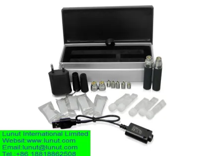 E-cigarette,eGo-C Twist e-cigarette,eGo-C Twist battery