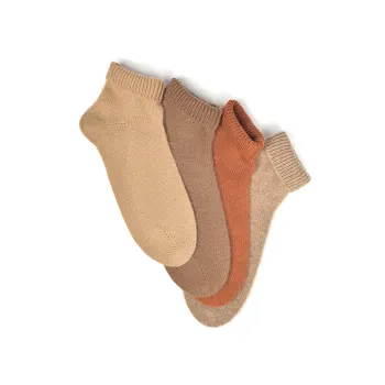 High Quality 100% Wool Cashmere Sock Winter Thick Knitted Wool Socks For Unisex