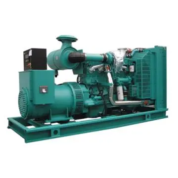 Cummins diesel generators