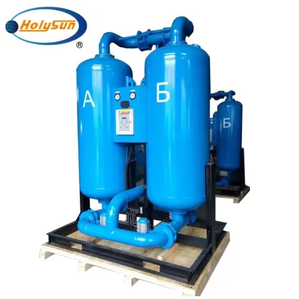 Popular Design Cold Room Compressor Air Dryer for 600HP/450kW Compressors