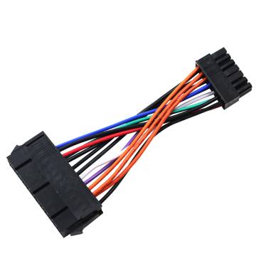 Benutzerdefinierte JST -pH -Wert von 2,0 mm Pitch Kabelbäume - OEM/ODM -Herstellung mit 2-8 -Pin -Optionen