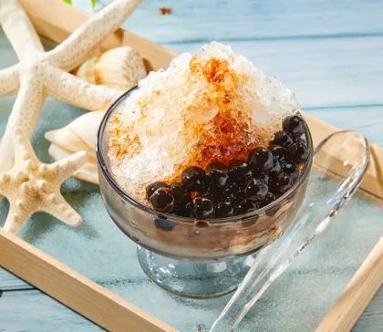 Best Black Tapioca Pearls