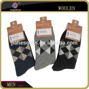 Guangzhou Professional Factory Supply Wool Working Socks
