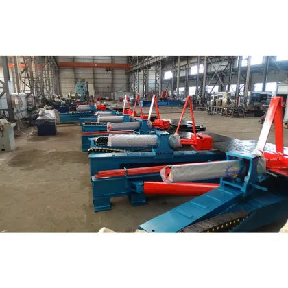 Cooled Bending JBT-15 Ton Hydraulic Stretch Bending Machine for Square Tube / Pipe