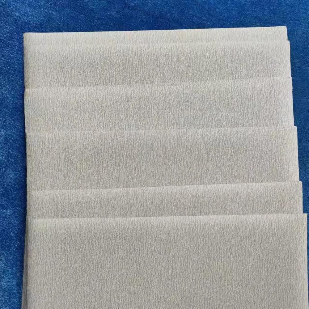 Sanding And Polishing Sandpaper