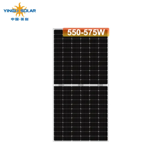 Yingli PANDA 3.0 PRO 550-575W Double-Glass Solar Panels
