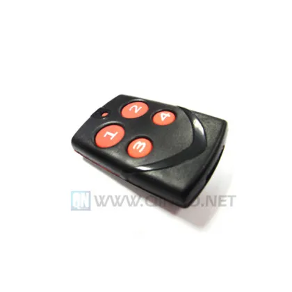 Universal Fixed Code Auto-Scan Controls Remote QN-RD166B-W