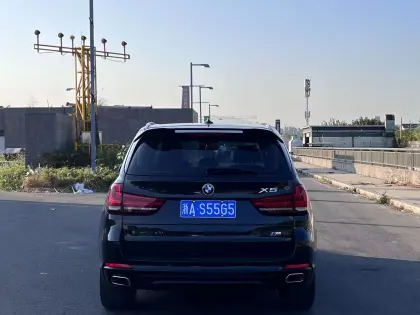 High-Quality Used BMW X5 xDrive35i SUV at Great Prices