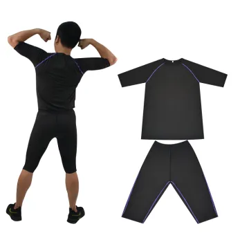 2023 Wireless Fitness EMS Training Underwear for Gym and Muscle Training