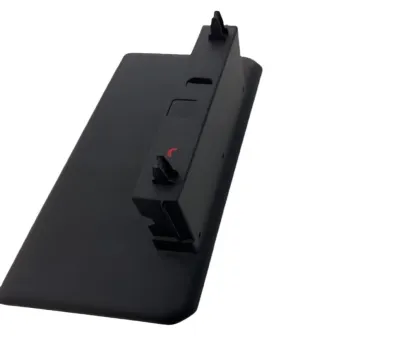 Corrosion and rust resistant fluorocarbon powder coating