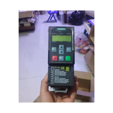 Siemens Frequency Converter 6SL3710-1GH31-0AA3 - Hot Selling, In Stock