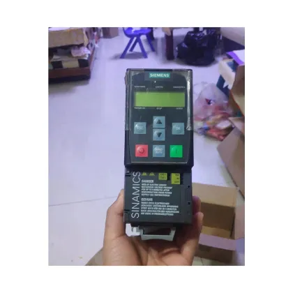 Siemens Frequency Converter 6SL3710-1GH31-0AA3 - Hot Selling, In Stock