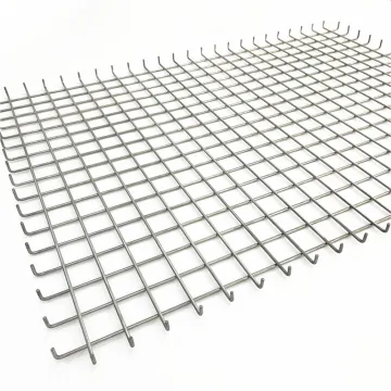 Durable SS304 Woven Mesh Panel