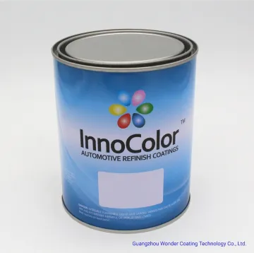 Innocolor Automotive Refinish Paint 1K Basecoat
