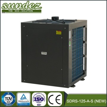 Air to water floor heating heat pump air to air heat exchanger (18.6KW) (CE approval)