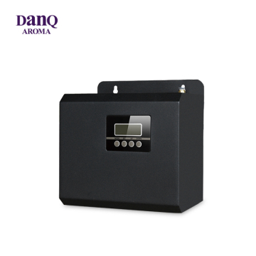 Lobby HVAC Scent Diffuser With Plug-in Atomizer Core