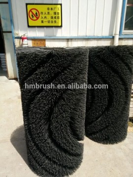Dulevo main broom